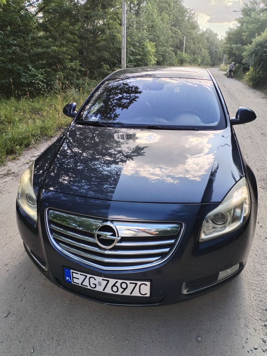 Opel insignia 2.0