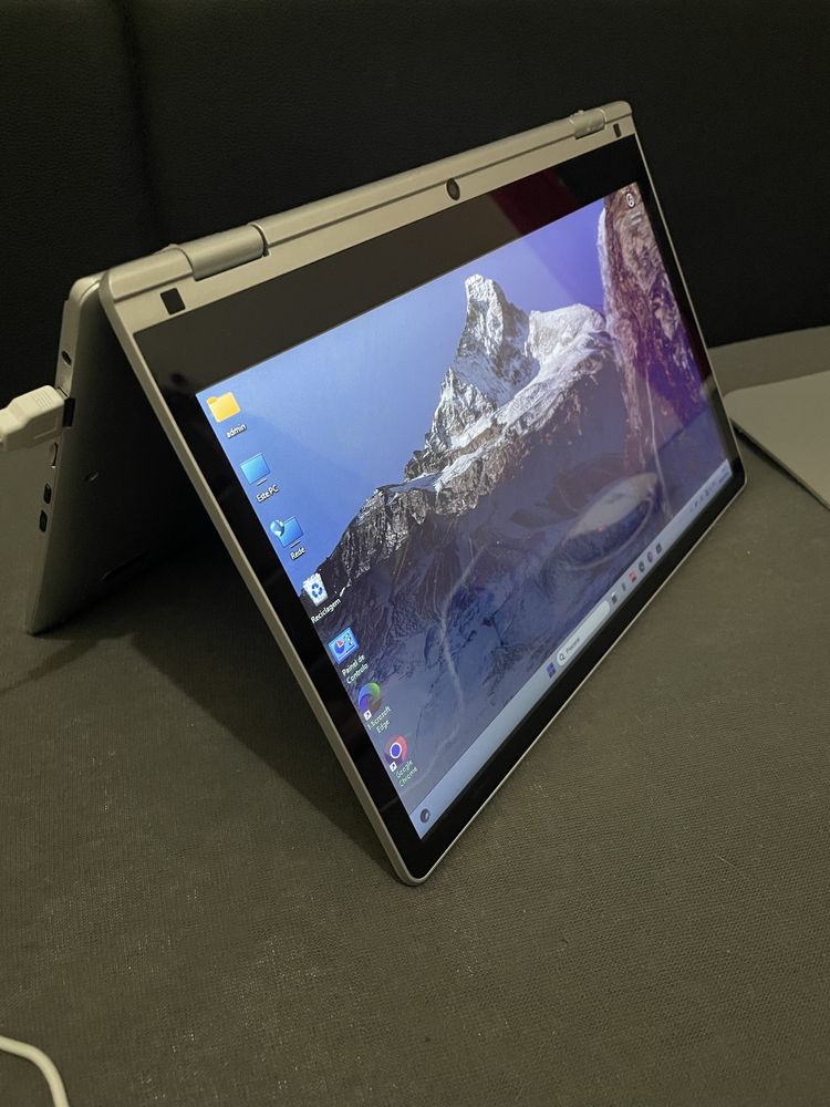 Portátil Intel - Touchscreen