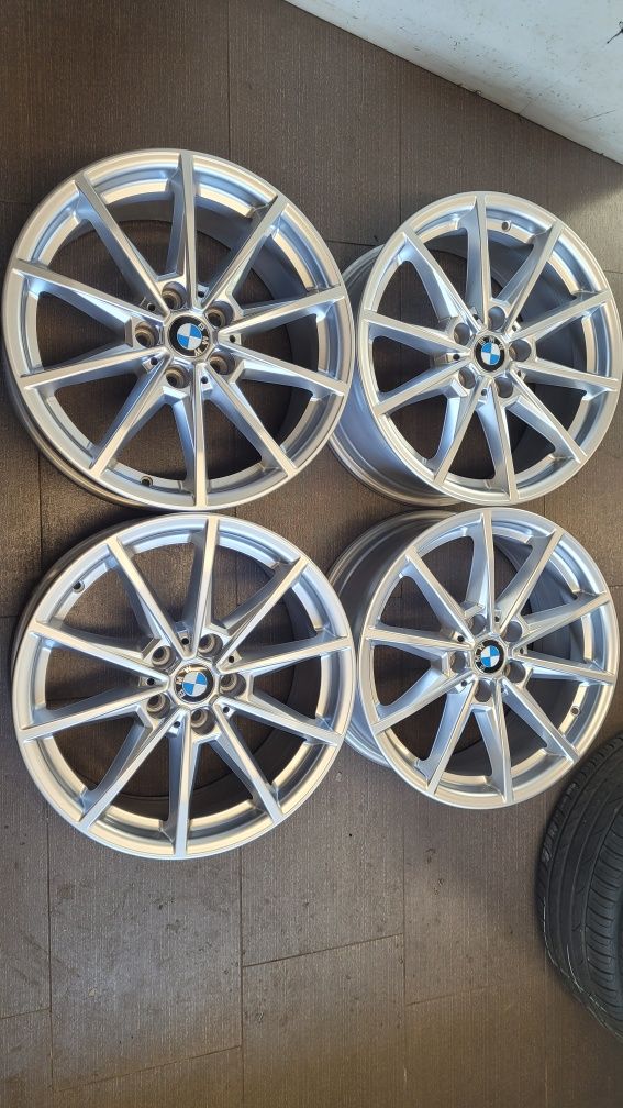 Felgi aluminiowe Oryginalne BMW 17" 5x112 G20 G30