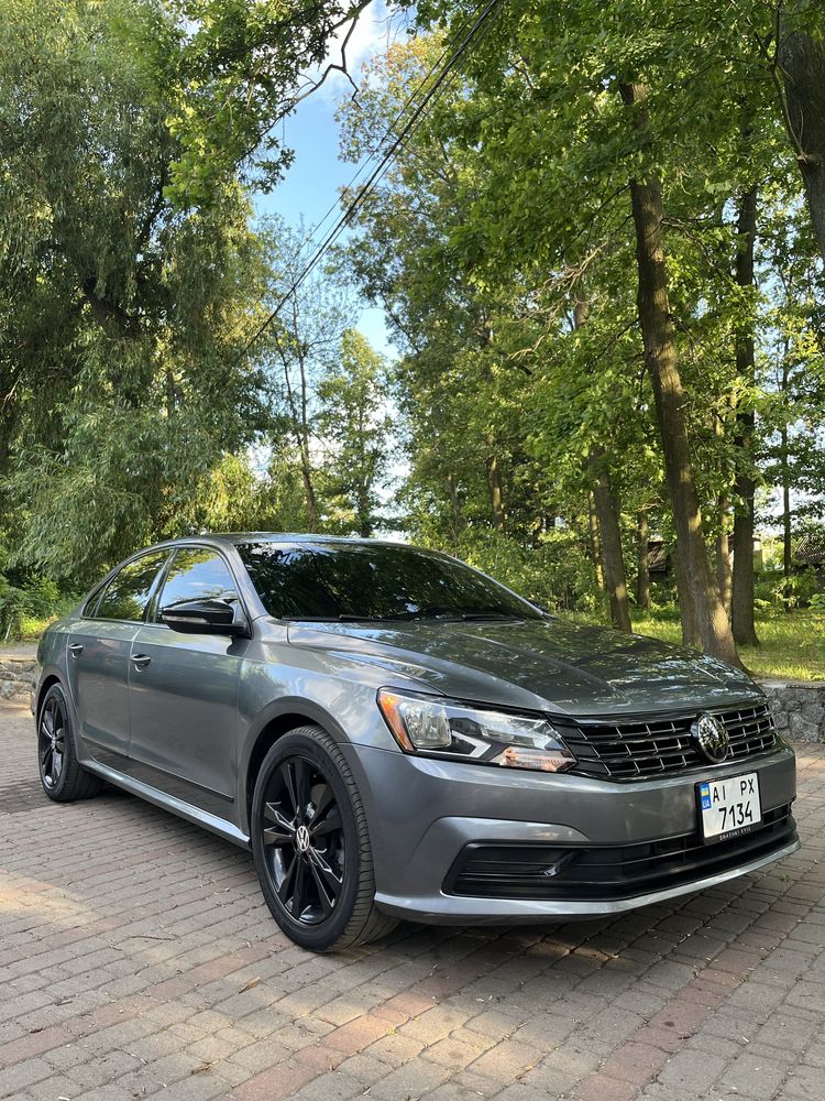 Volkswagen Passat NMS 2