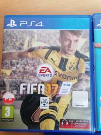 Gra Fifa 17  na PS4