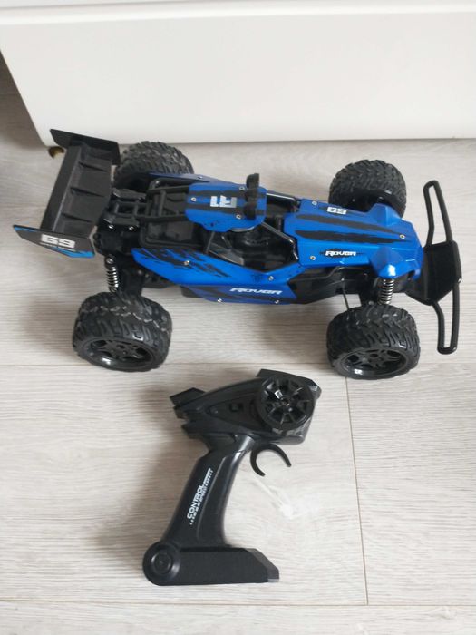 Pilot do samochodu terenowego SMIKI