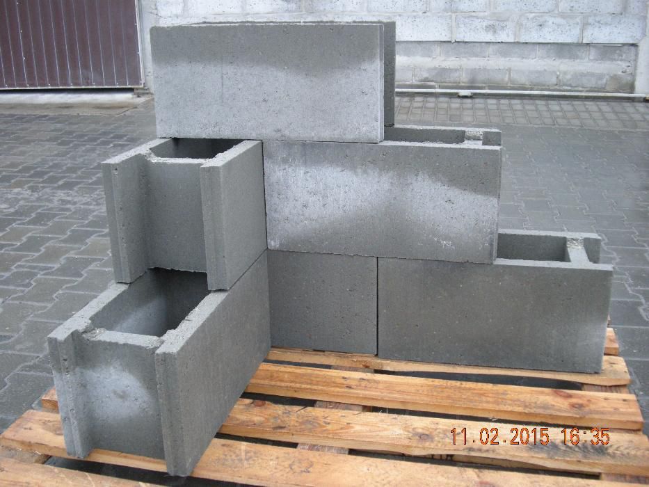 Pustak Szalunkowy 24 cm zalewowy betonowy Psz 30 Psz 20 cm PROMOCJA