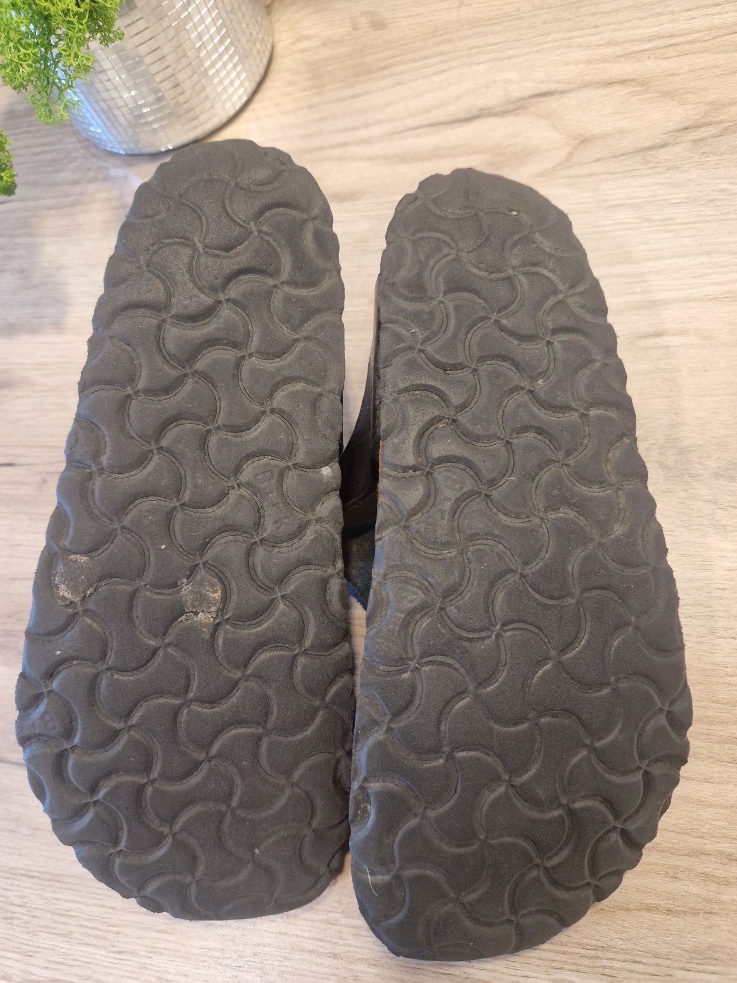 Birkenstock Gizeh r. 38, 24,5 cm soft regular