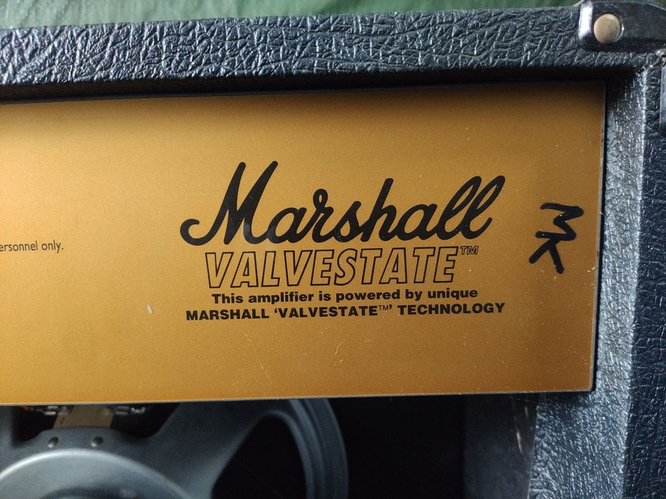 Piec do gitary Marshall 8040