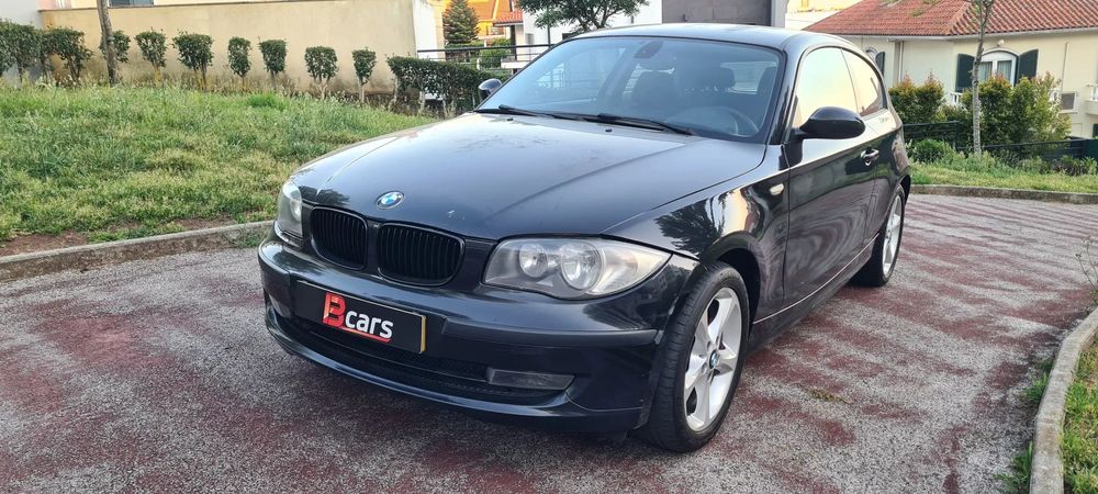 BMW 118 d