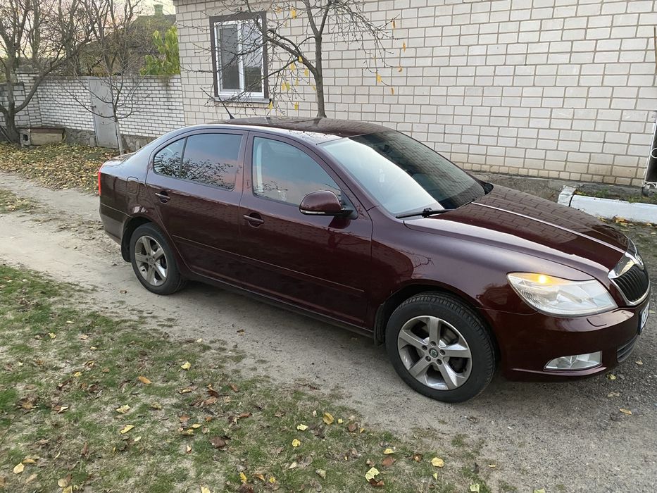 Skoda Octavia 2011
