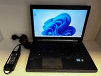 Laptop HP EliteBook 8560W // 15,6" Intel Core i7-2670QM, 10 / 930 GB