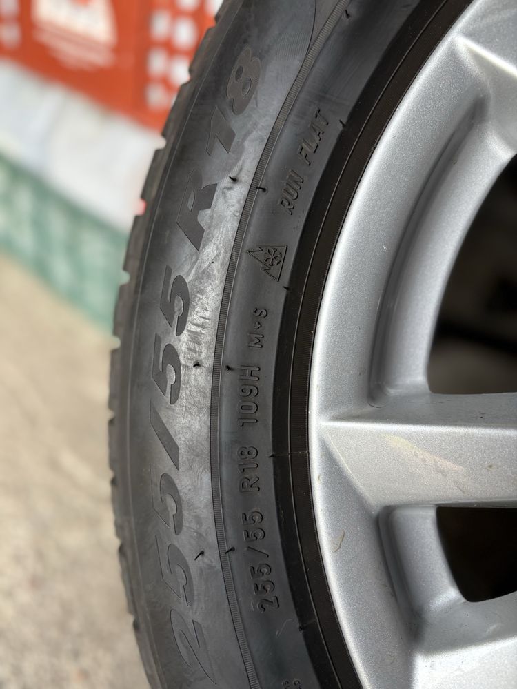 Koła 255/55/R18 BMW X3 F25/X5 F15
