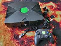 Konsola Xbox Classic, Pad, Okablowanie, Skup/Sprzedaż