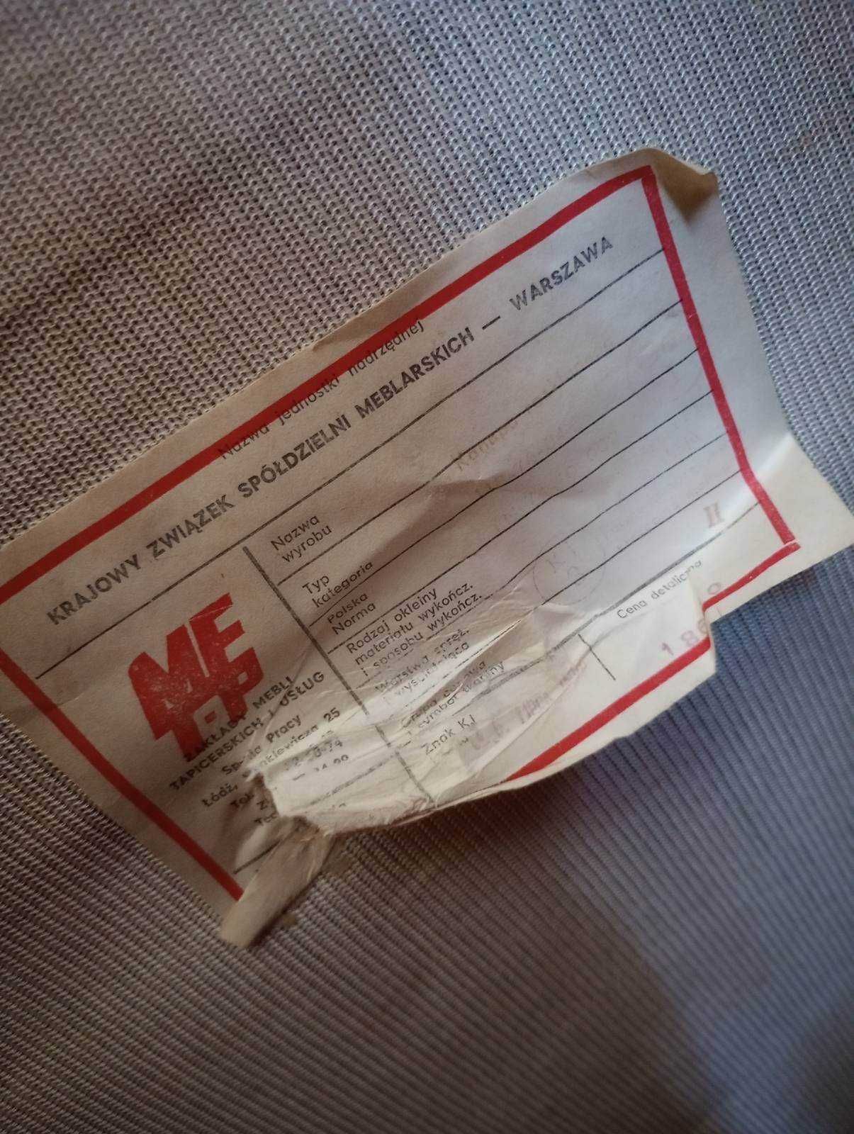 Sprzedam wersalkę