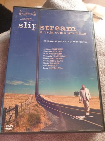 DVD Slip Stream de Anthony Hopkins