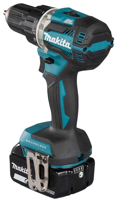 Makita Wiertarko Wkrętarka DDF484 z Aku. 18V 3,0Ah Ładowarką DC18RC