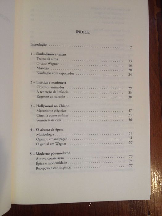 Fernando Matos Oliveira - Teatralidades