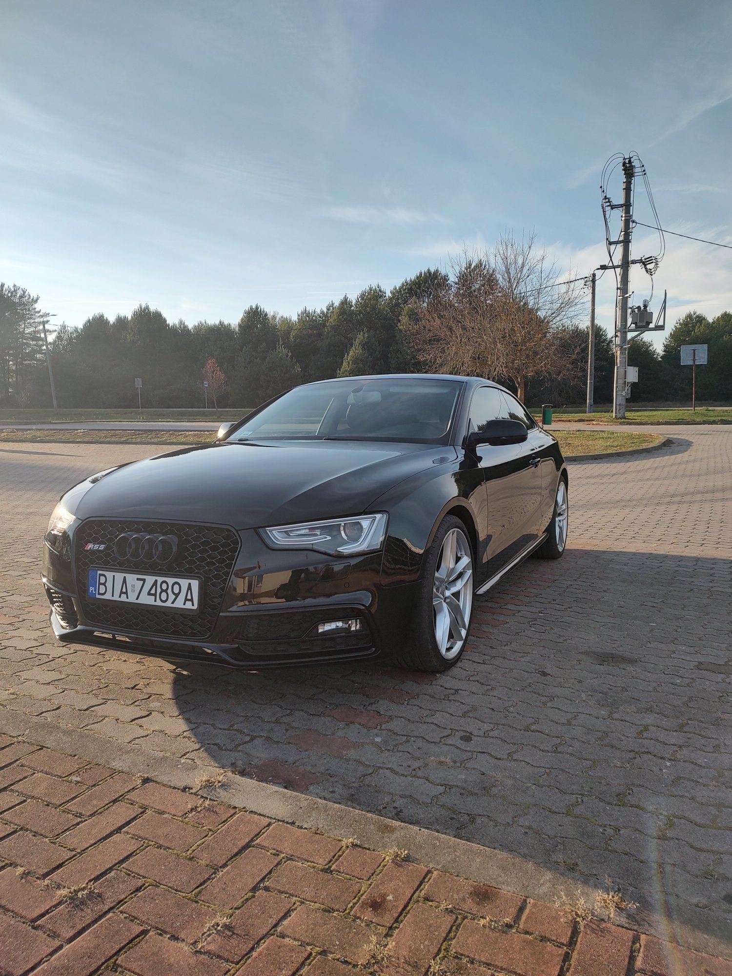 Audi A5 Coupe 2.0tdi 190km Quattro S-Line lift