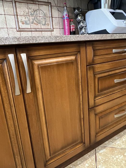 Meble do kuchni ,fronty dąb