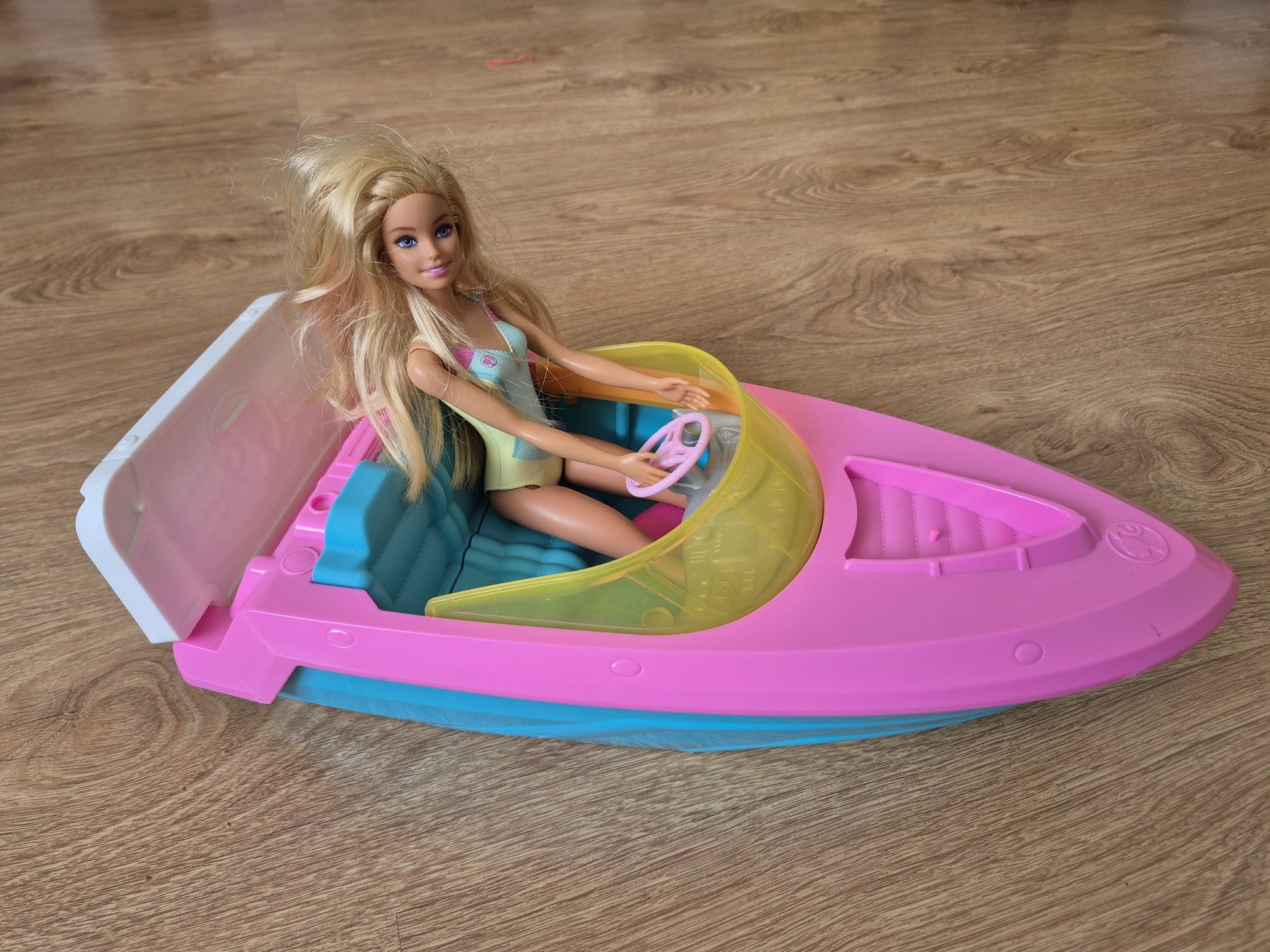 Lalka Barbie - 7 zestawów