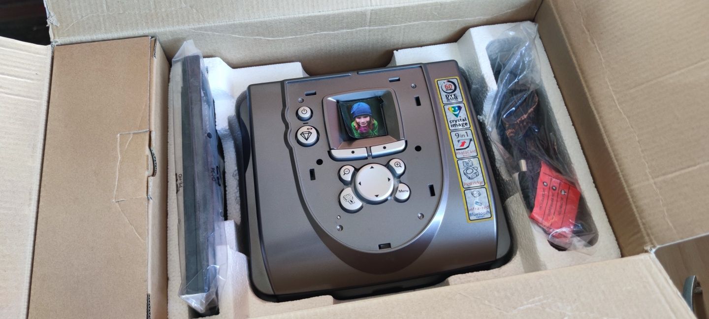 Принтер сублимационной Sagem 260