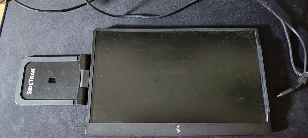 Monitor przenośny SideTrack Swivel 14"