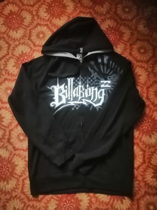 Зипка bilabong худи кофта sk8 rap y2k