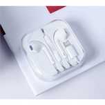 Fones de ouvido XO EP13 Lightning Branco para iPhone