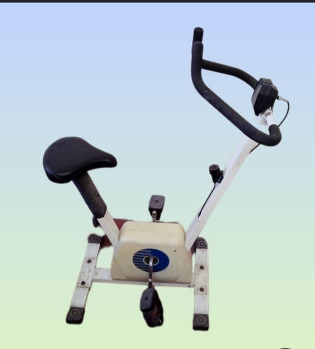 Bicicleta de ginásio