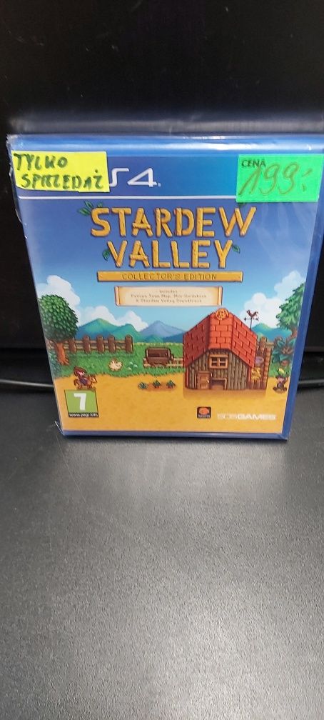 Gra Stardew valley Ps4 Ps5