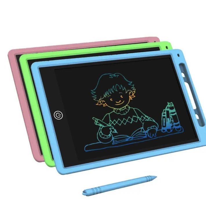 TABLET do pisania LCD 10 cali Tablet Do Rysowania dla dzieci prezent
