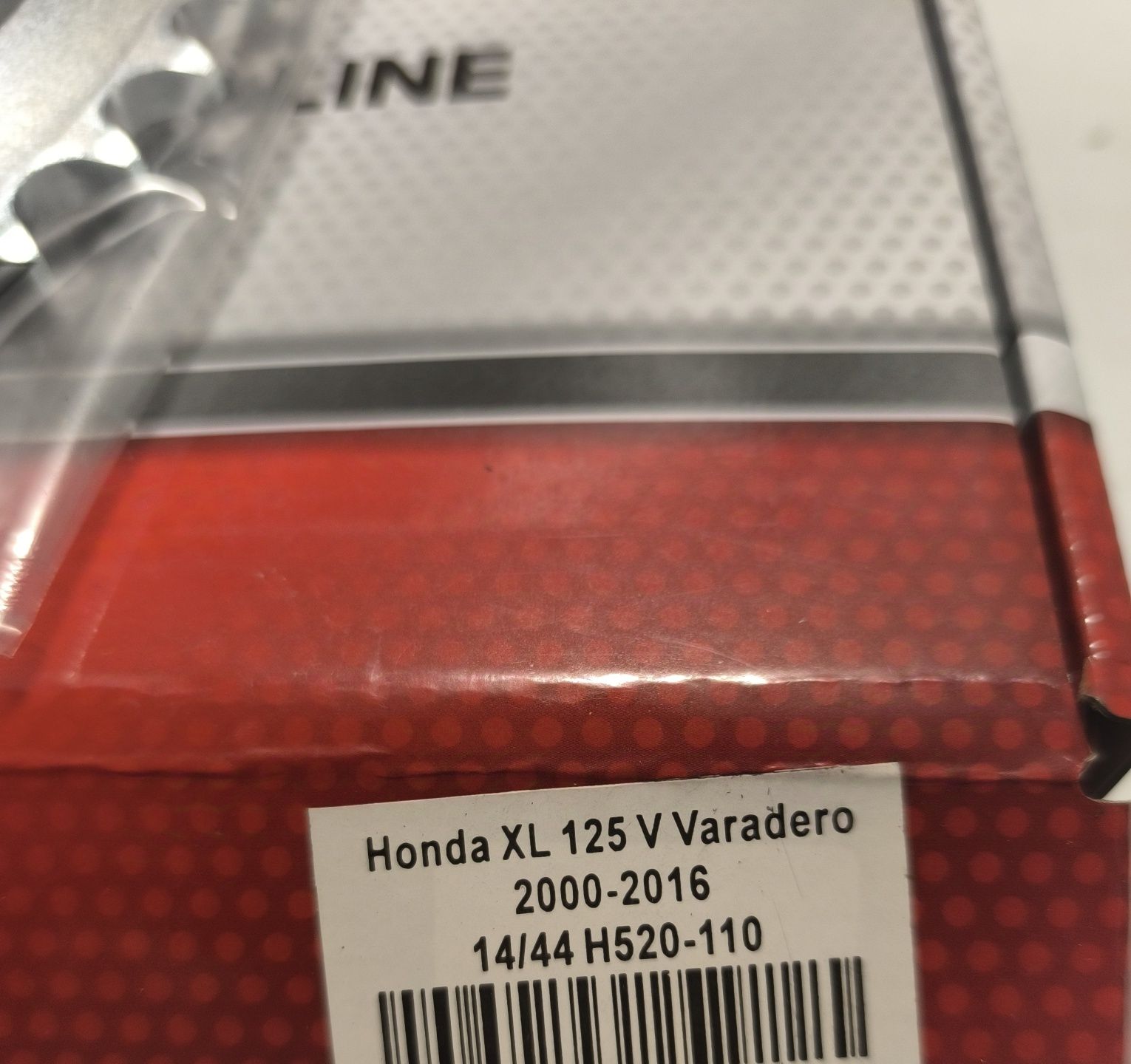 Honda Xl Vt 125 Varadero Shadow Kompletny Naped Łańcuch Zebatki Jakość