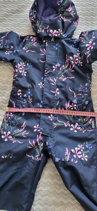 Зимний детский комбинезон р. 104+6 lassie by reima