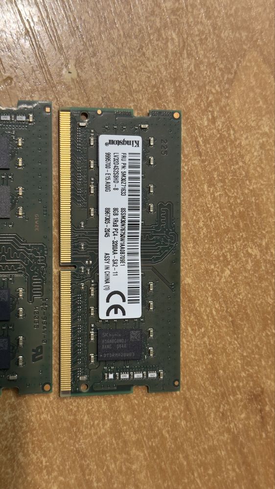 Оперативна пам’ять DDR4 3200 8+8