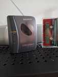 Walkman Sony WM EX162 nowe paski