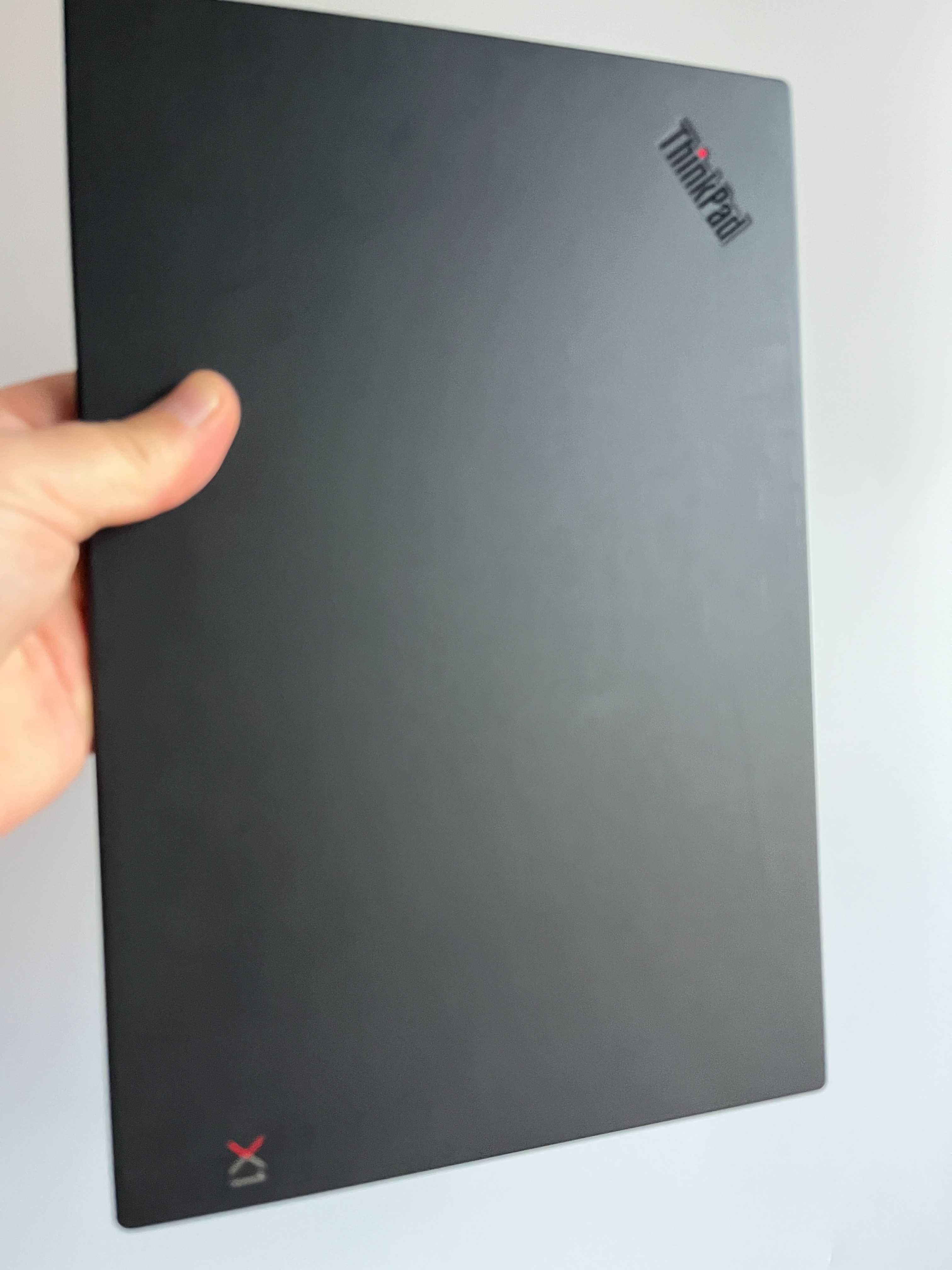 LENOVO ThinkPad X1 Carbon 6th i7-8550U 16/512GB QHD  W11P LTE FV23%
