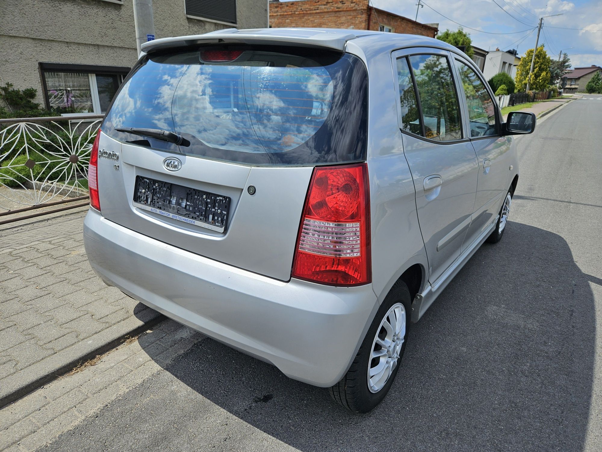 Kia Picanto*Klimatyzacja* niski przebieg