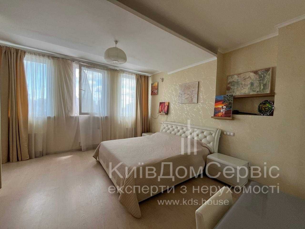 3 кімнатна ЖК Avenue метро Звіринецька