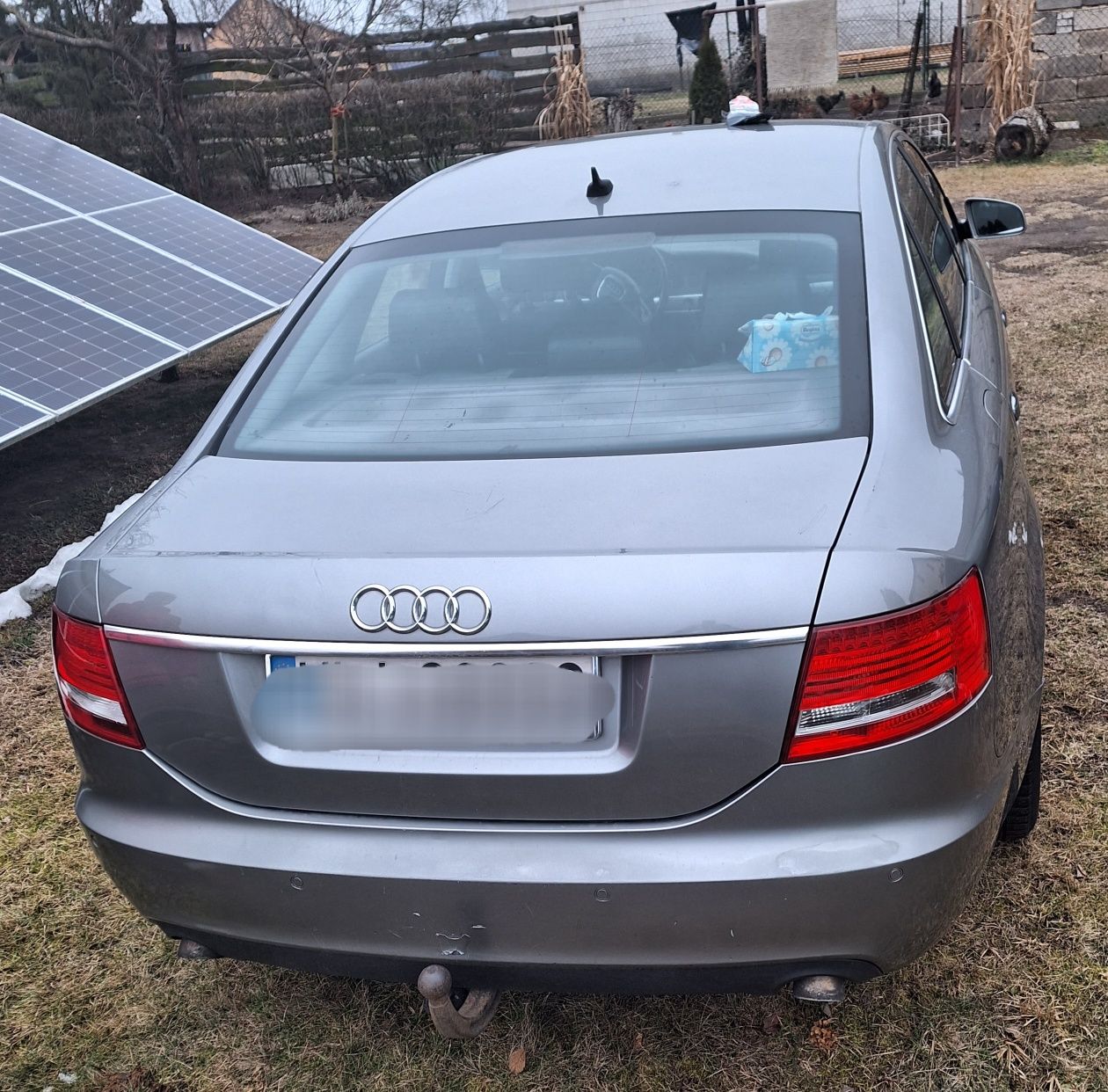 Audi A6 C6 3.0 Diesel