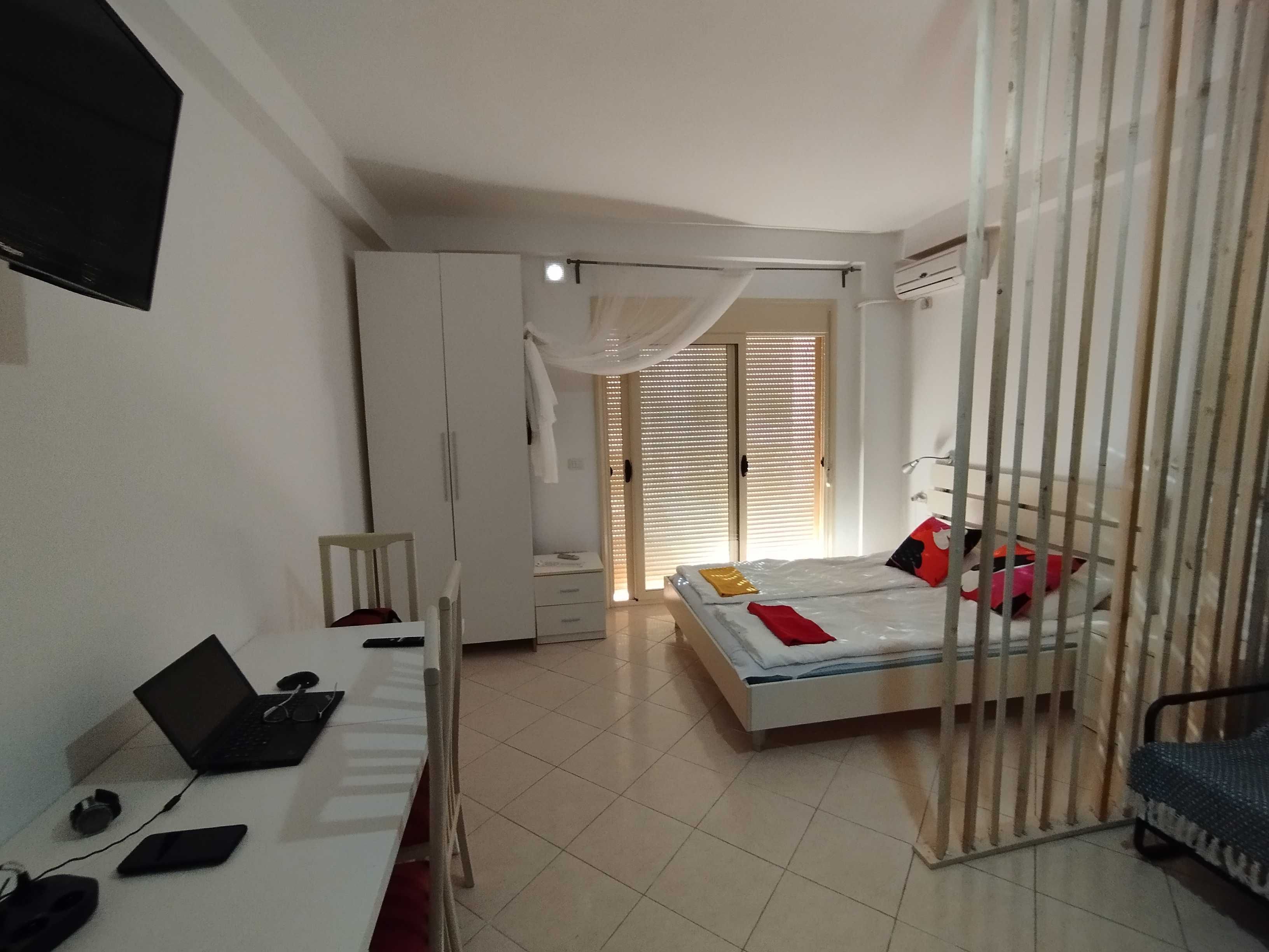 Albania apartamenty Wlora - Europejskie Miami, korty tenisowe, plaże
