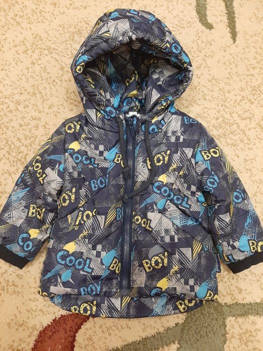 Куртка детская..
