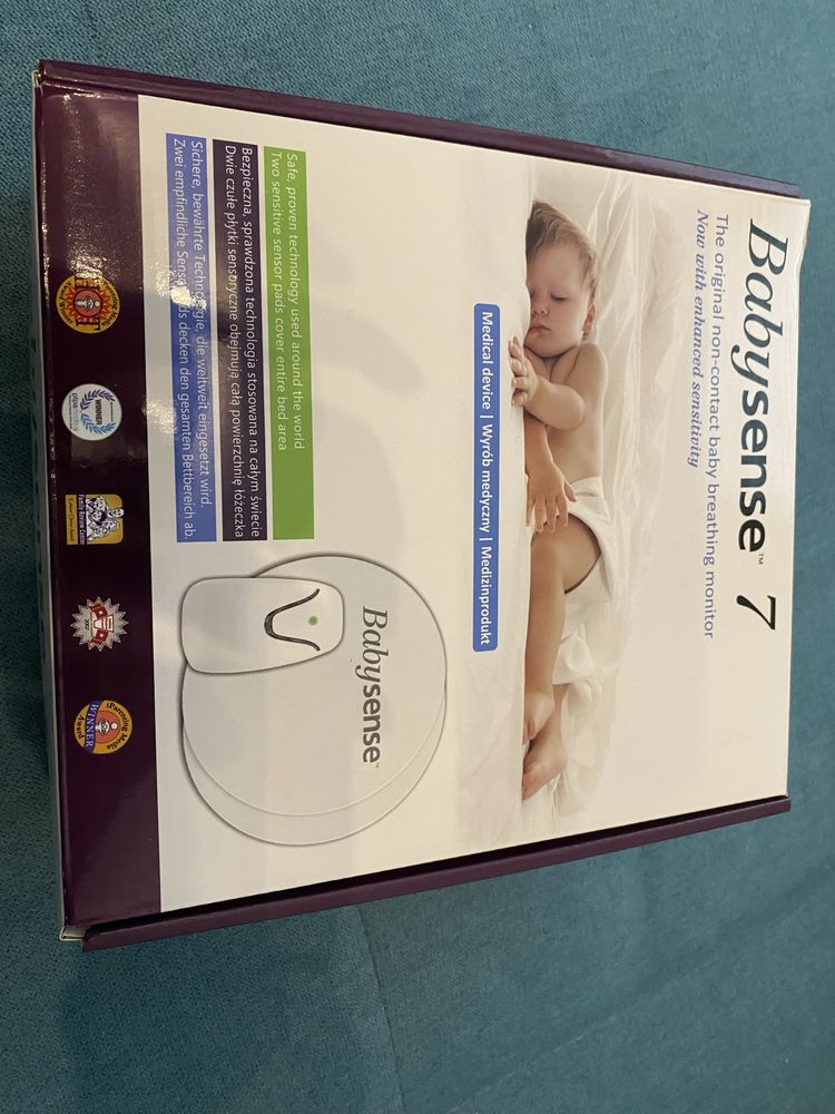 BABYSENSE 7 - monitor oddechu