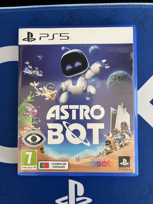 Astro Bot  (ps5)