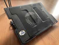 Profesjonalna podkładka chłodząca pod laptop
