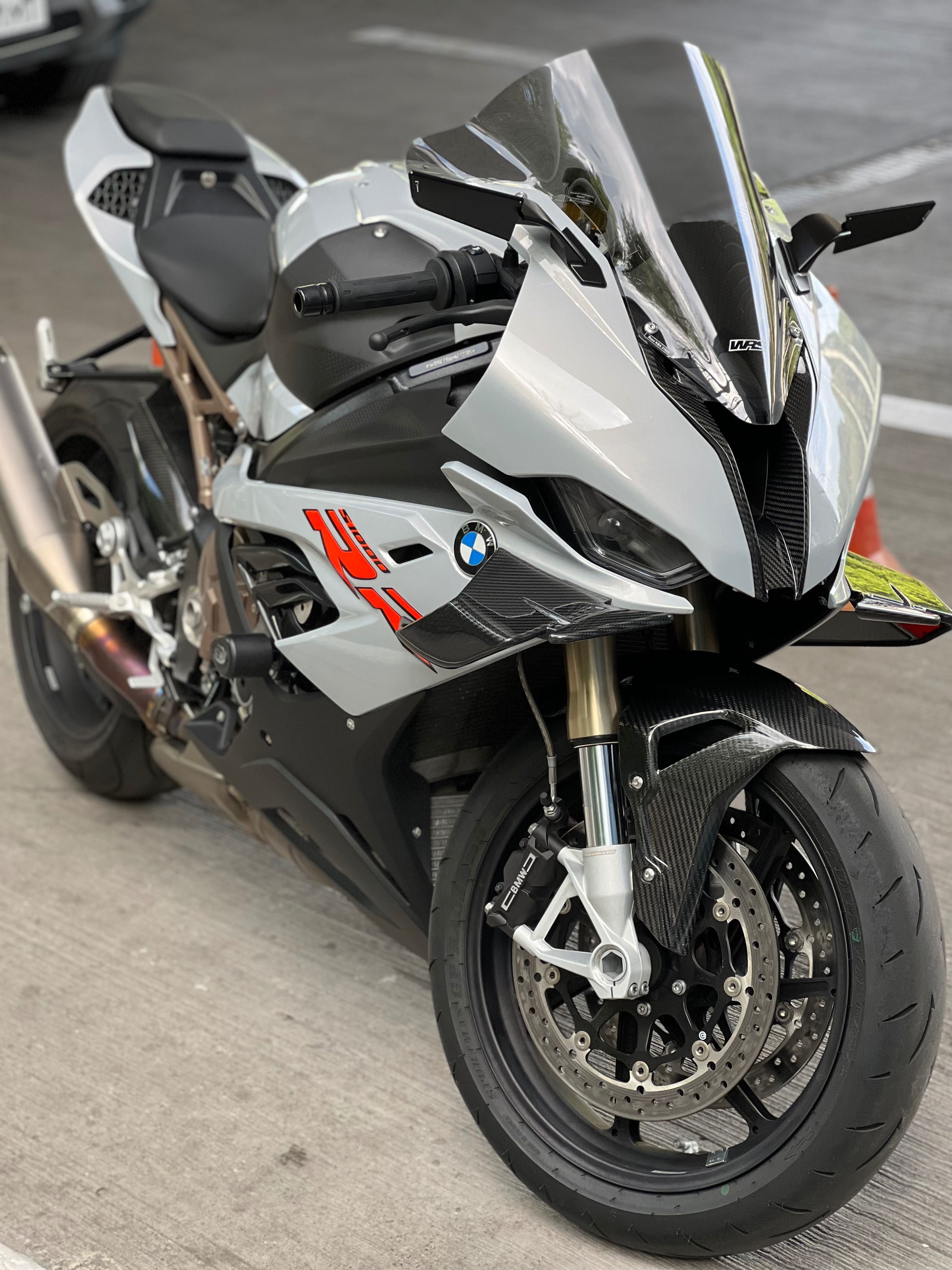 BMW s1000rr 2021