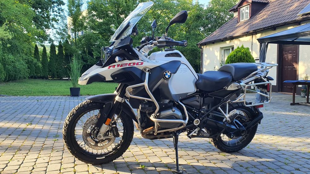 BMW Adventure , stan bardzo dobry, faktura VAT 23%