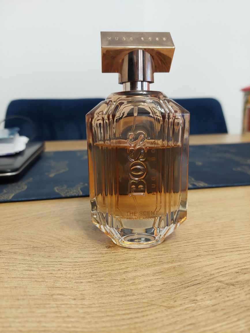 Perfum Hugo Boss