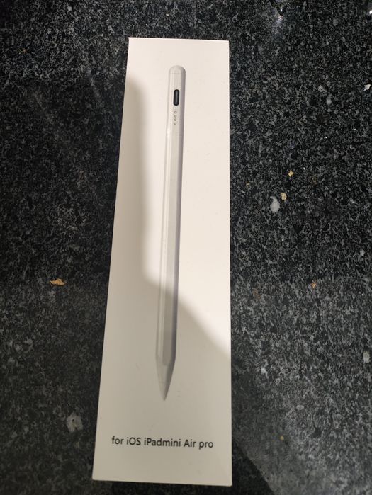 Apple pencil pro novo
