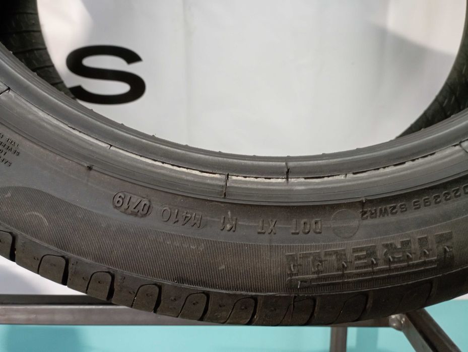 Opony letnie 2x 225/45R18 Pireli 2019