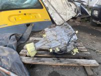 Nissan Navara D22 Раздатка 4WD TX10 FS5W71C