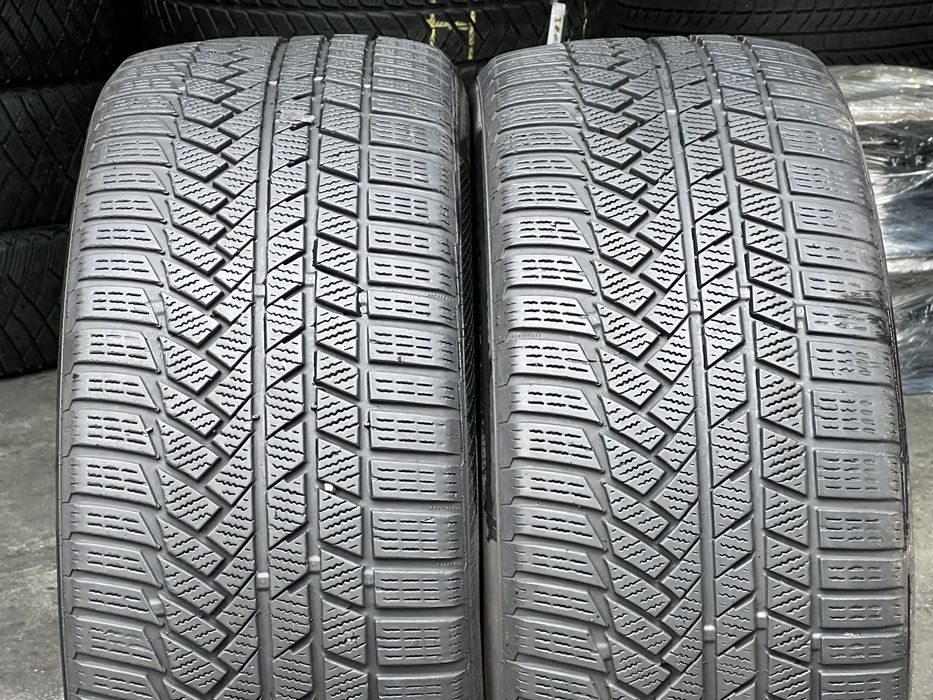 Шины зима 2шт 275/45/R20 Continental ContiWinterContactTS850P