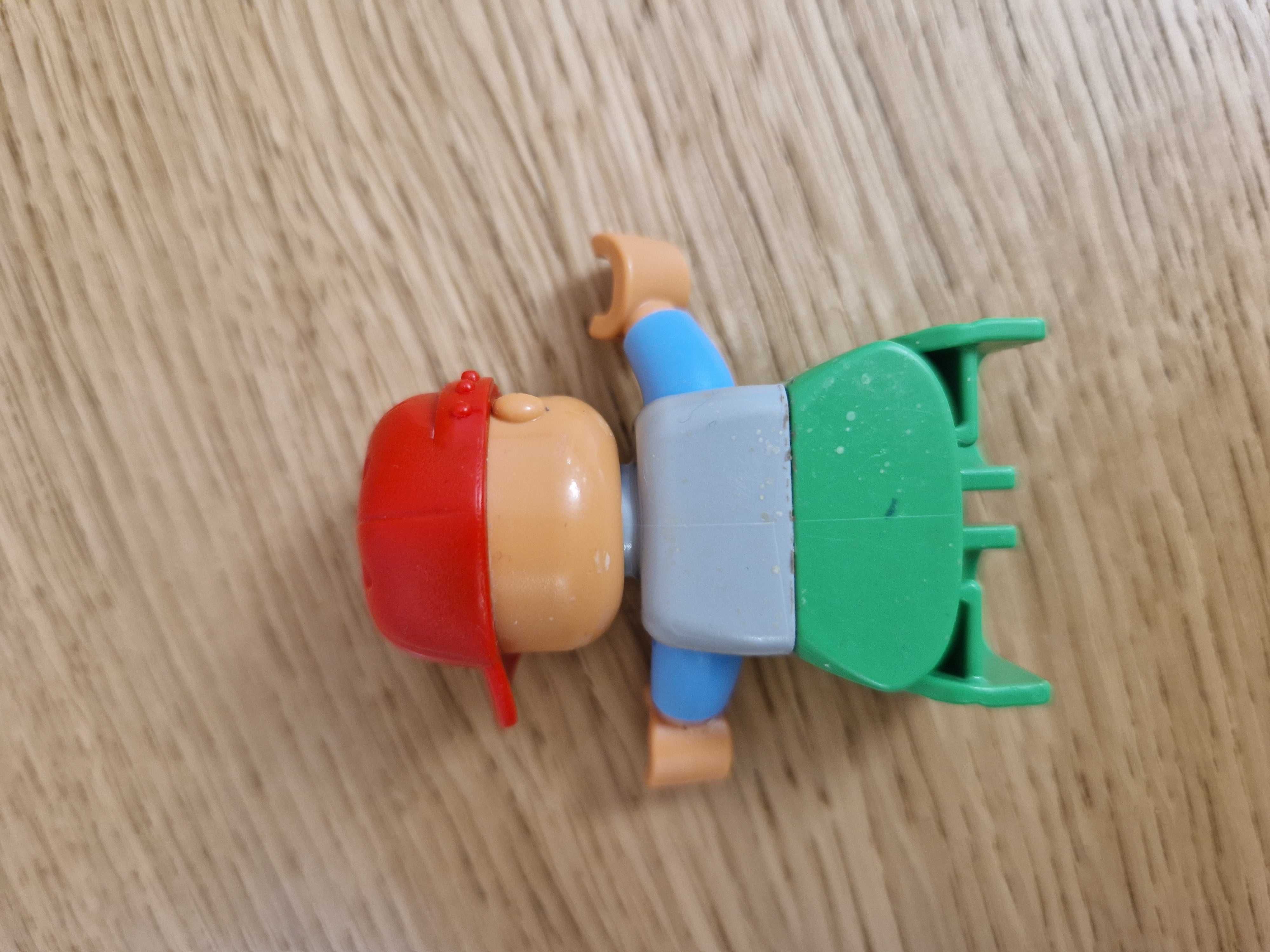 Lego Duplo 10840 Duże wesołe miasteczko