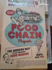 Food Chaine Magnate ENG gra planszowa